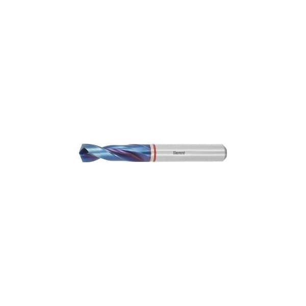 Garant Diabolo Solid Carbide HPC Drill, TiAlN Coated, 7 mm 122361 7 - main